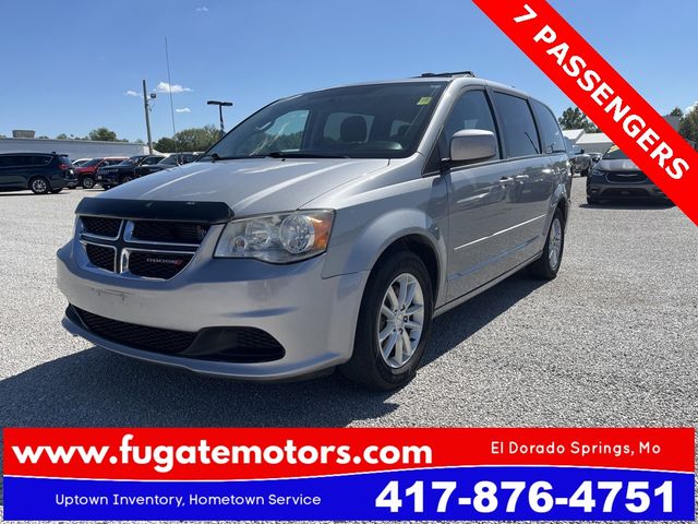 2014 Dodge Grand Caravan SXT