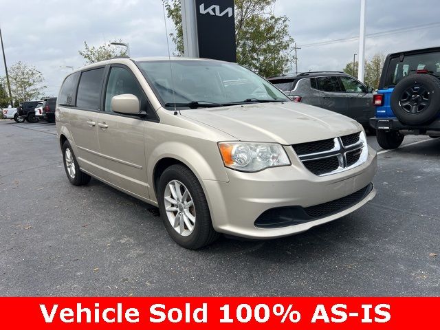 2014 Dodge Grand Caravan SXT