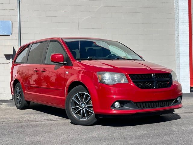 2014 Dodge Grand Caravan SXT 30th Anniversary