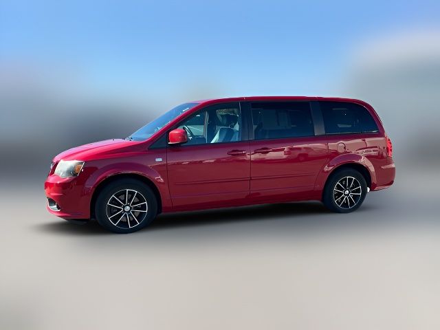 2014 Dodge Grand Caravan SXT 30th Anniversary