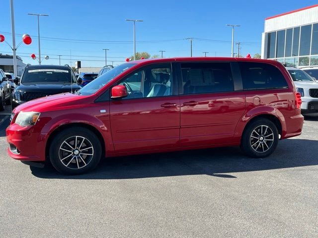 2014 Dodge Grand Caravan SXT 30th Anniversary