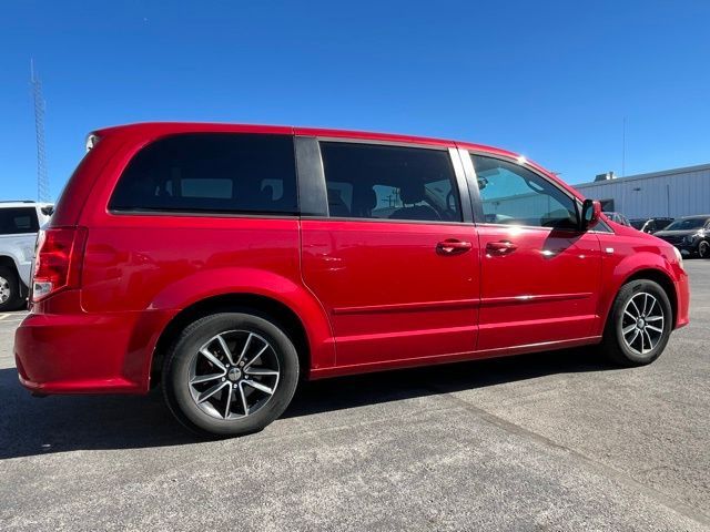 2014 Dodge Grand Caravan SXT 30th Anniversary