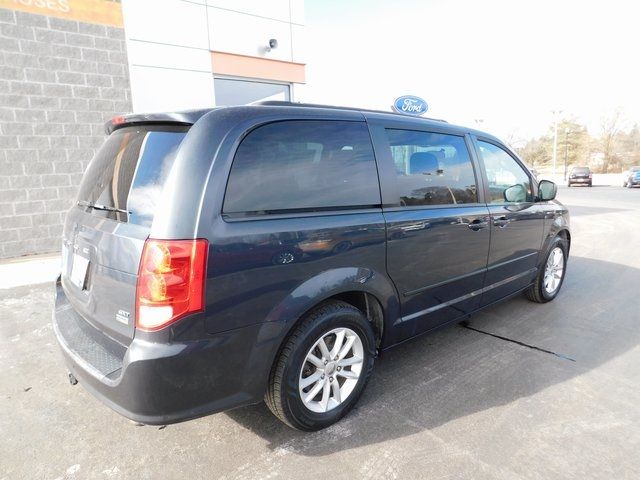 2014 Dodge Grand Caravan SXT