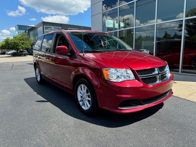 2014 Dodge Grand Caravan SXT