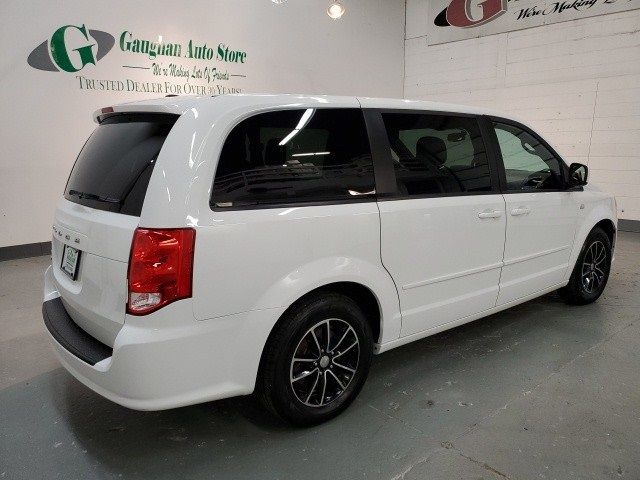 2014 Dodge Grand Caravan SXT 30th Anniversary