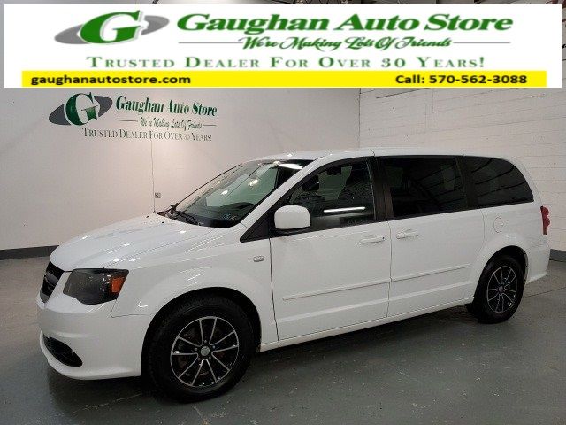 2014 Dodge Grand Caravan SXT 30th Anniversary