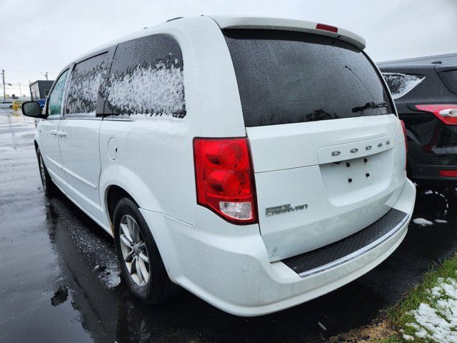 2014 Dodge Grand Caravan SXT 30th Anniversary