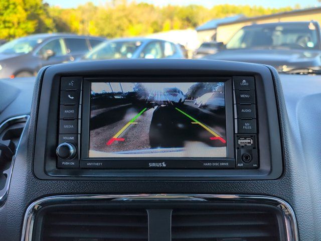 2014 Dodge Grand Caravan SXT 30th Anniversary