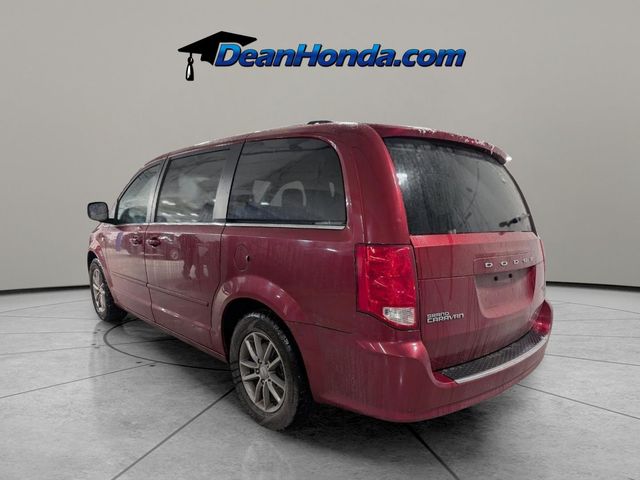 2014 Dodge Grand Caravan SXT 30th Anniversary