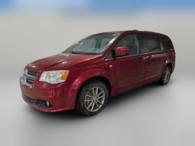 2014 Dodge Grand Caravan SXT 30th Anniversary