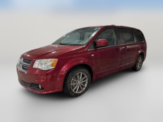 2014 Dodge Grand Caravan SXT 30th Anniversary