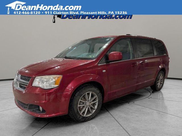 2014 Dodge Grand Caravan SXT 30th Anniversary