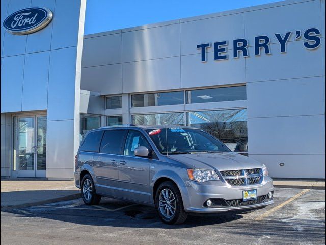 2014 Dodge Grand Caravan SXT 30th Anniversary