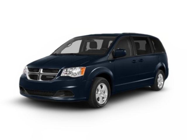 2014 Dodge Grand Caravan SXT 30th Anniversary