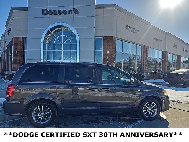 2014 Dodge Grand Caravan SXT 30th Anniversary