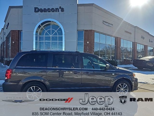 2014 Dodge Grand Caravan SXT 30th Anniversary