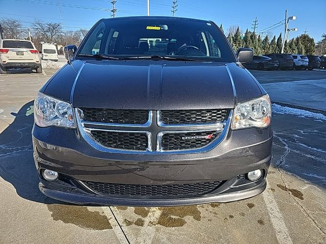 2014 Dodge Grand Caravan SXT 30th Anniversary