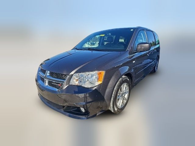 2014 Dodge Grand Caravan SXT 30th Anniversary