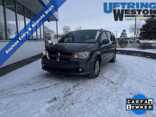 2014 Dodge Grand Caravan SXT 30th Anniversary