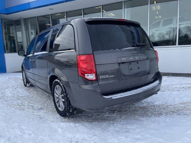 2014 Dodge Grand Caravan SXT 30th Anniversary