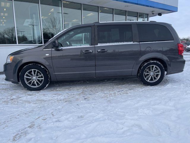 2014 Dodge Grand Caravan SXT 30th Anniversary