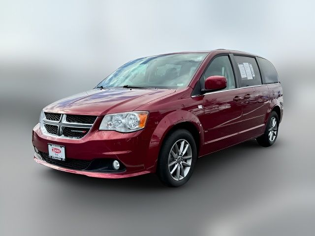 2014 Dodge Grand Caravan SXT 30th Anniversary