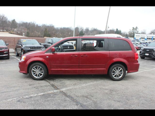 2014 Dodge Grand Caravan SXT 30th Anniversary