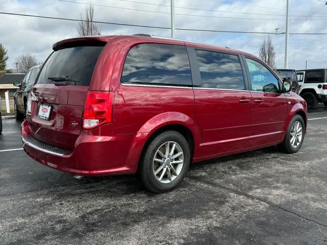 2014 Dodge Grand Caravan SXT 30th Anniversary