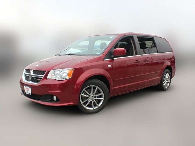 2014 Dodge Grand Caravan SXT 30th Anniversary