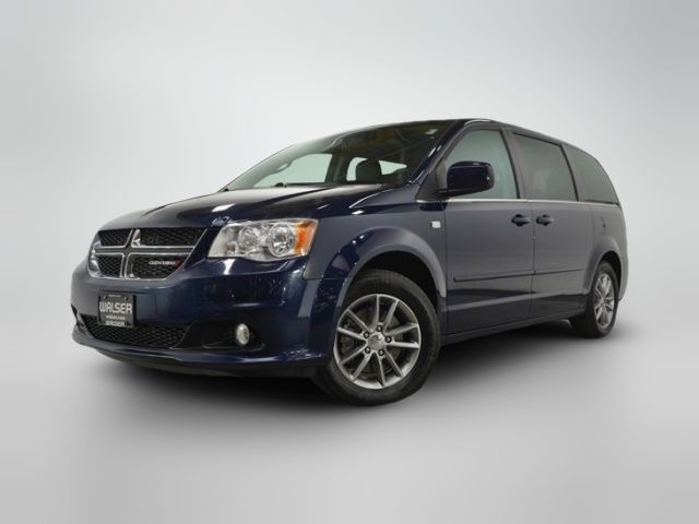 2014 Dodge Grand Caravan SXT 30th Anniversary