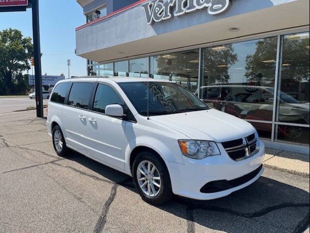 2014 Dodge Grand Caravan SXT