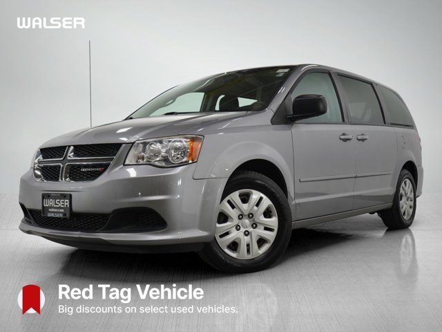 2014 Dodge Grand Caravan SE