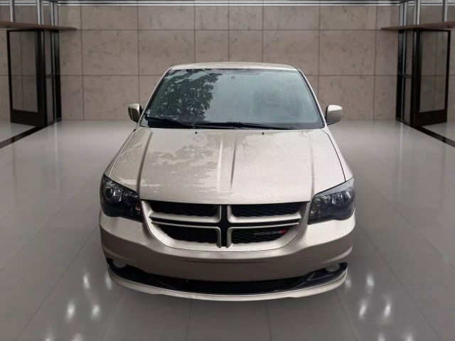 2014 Dodge Grand Caravan R/T