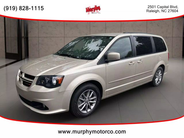 2014 Dodge Grand Caravan R/T