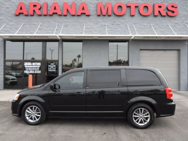 2014 Dodge Grand Caravan R/T