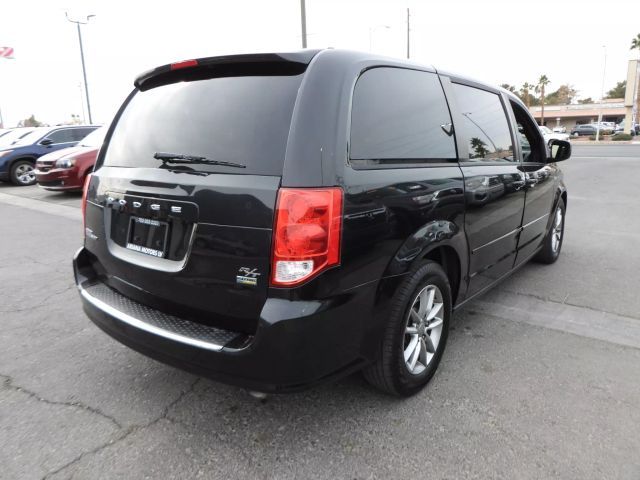 2014 Dodge Grand Caravan R/T