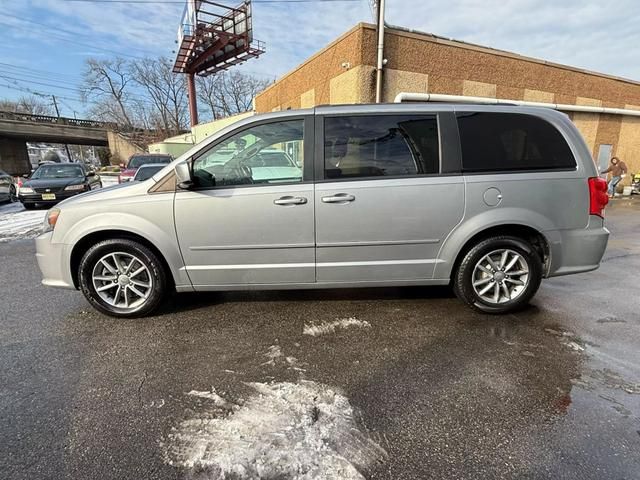 2014 Dodge Grand Caravan R/T