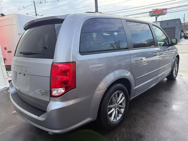 2014 Dodge Grand Caravan R/T