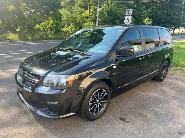 2014 Dodge Grand Caravan SE 30th Anniversary