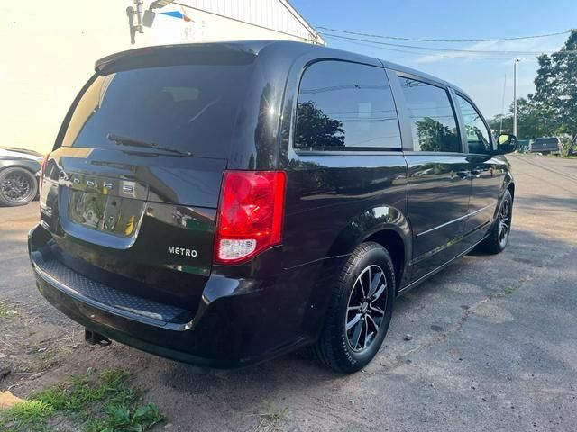 2014 Dodge Grand Caravan SE 30th Anniversary