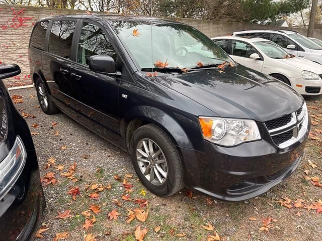 2014 Dodge Grand Caravan SE 30th Anniversary