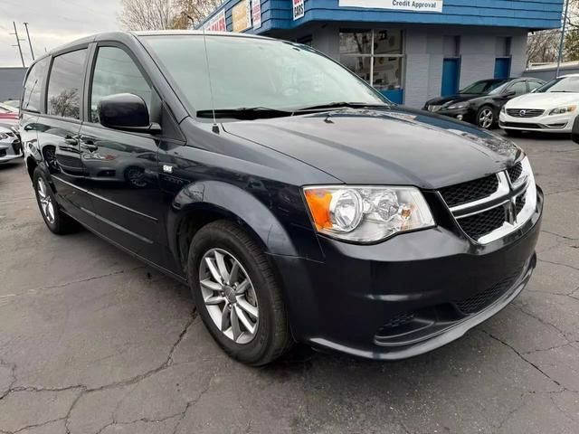 2014 Dodge Grand Caravan SE 30th Anniversary