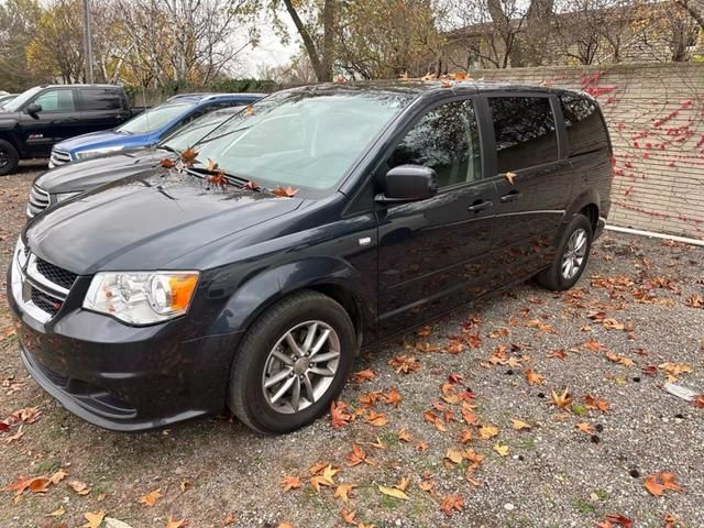 2014 Dodge Grand Caravan SE 30th Anniversary