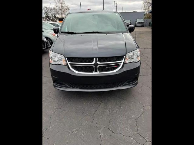 2014 Dodge Grand Caravan SE 30th Anniversary