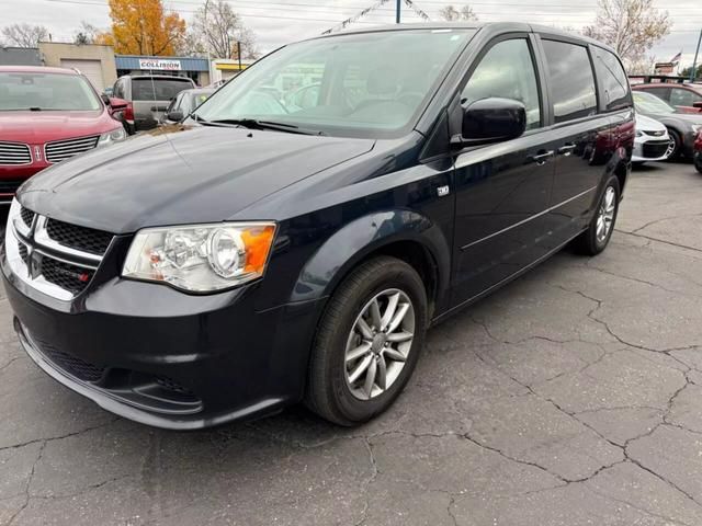 2014 Dodge Grand Caravan SE 30th Anniversary