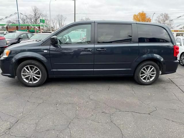 2014 Dodge Grand Caravan SE 30th Anniversary