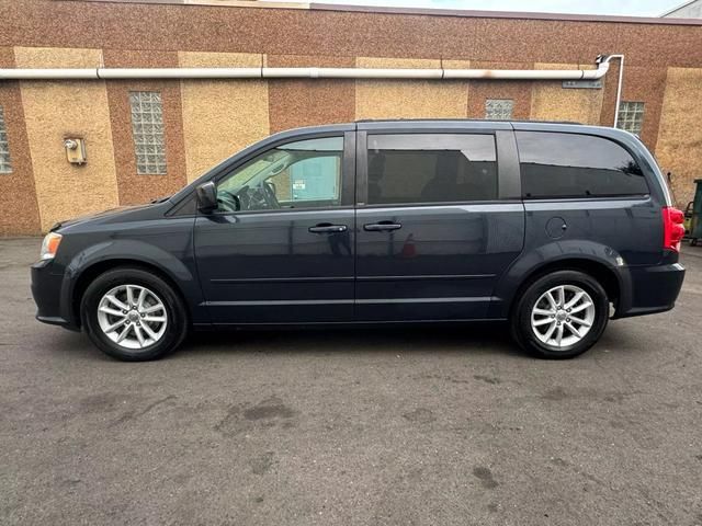 2014 Dodge Grand Caravan SXT