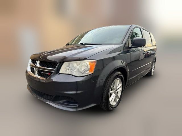 2014 Dodge Grand Caravan SXT