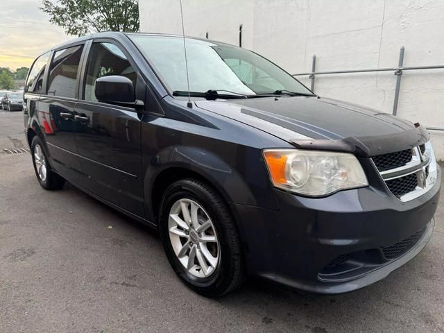 2014 Dodge Grand Caravan SXT