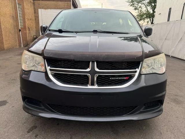 2014 Dodge Grand Caravan SXT